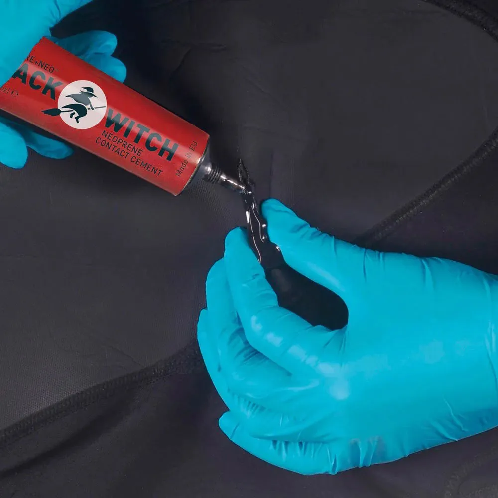Gear aid Schwarzer Hexenzement 28ml