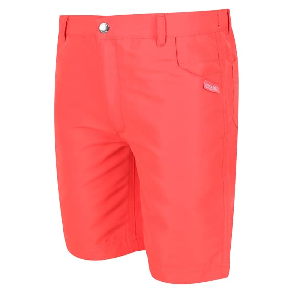 Short randonnée REGATTA SORCER SHORTS II NEON PEACH