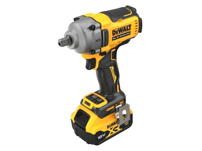 DeWALT DCF892P2T-QW, 2000 rpm, 1084 Nm, 1,67 kg, 620 g