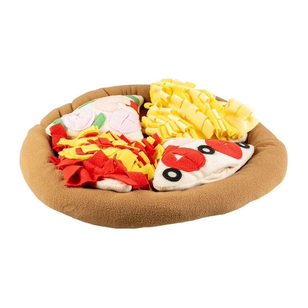 Duvo+ Snackmat Pizza