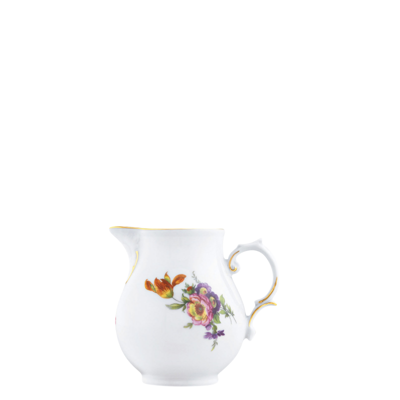ALT FÜRSTENBERG · BUNTE BLUME