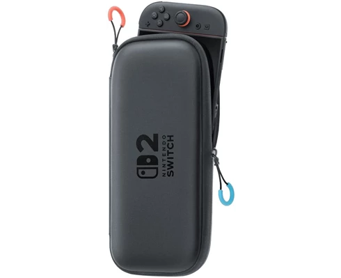 Nintendo Switch 2 Carrying Case   Screen Protector