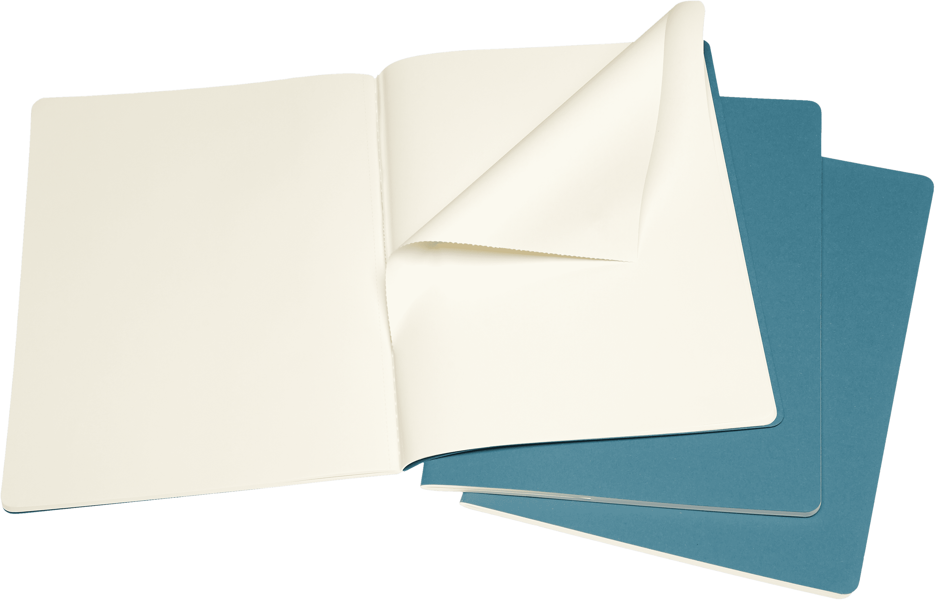 Cahier Journals Set of 3