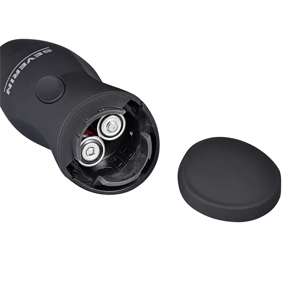 Milchaufschäumer Severin SM3590 Schwarz