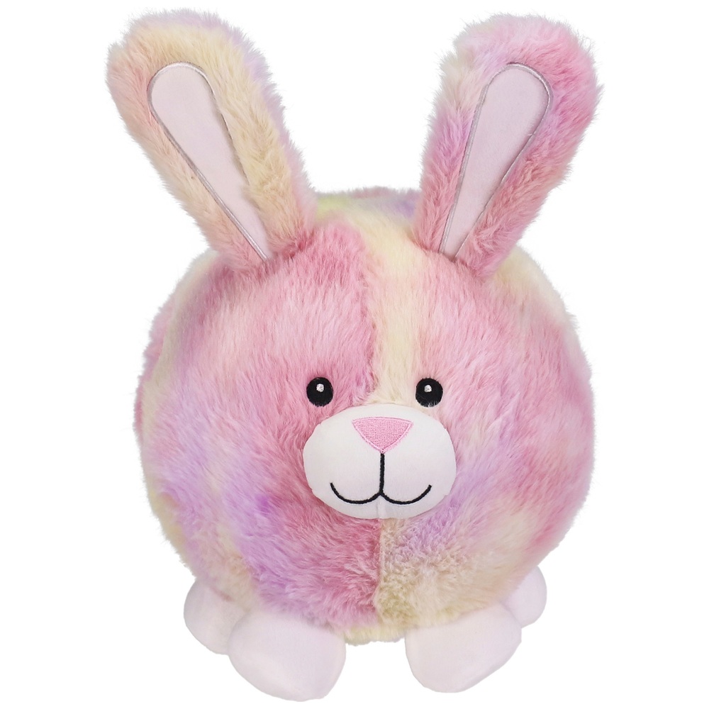 30 cm weiches Hasen-Tie-Dye-Sortiment