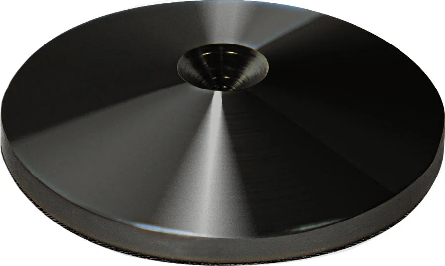 NorStone Contre pointe Noir (la pièce) Absorbeurs acoustiques