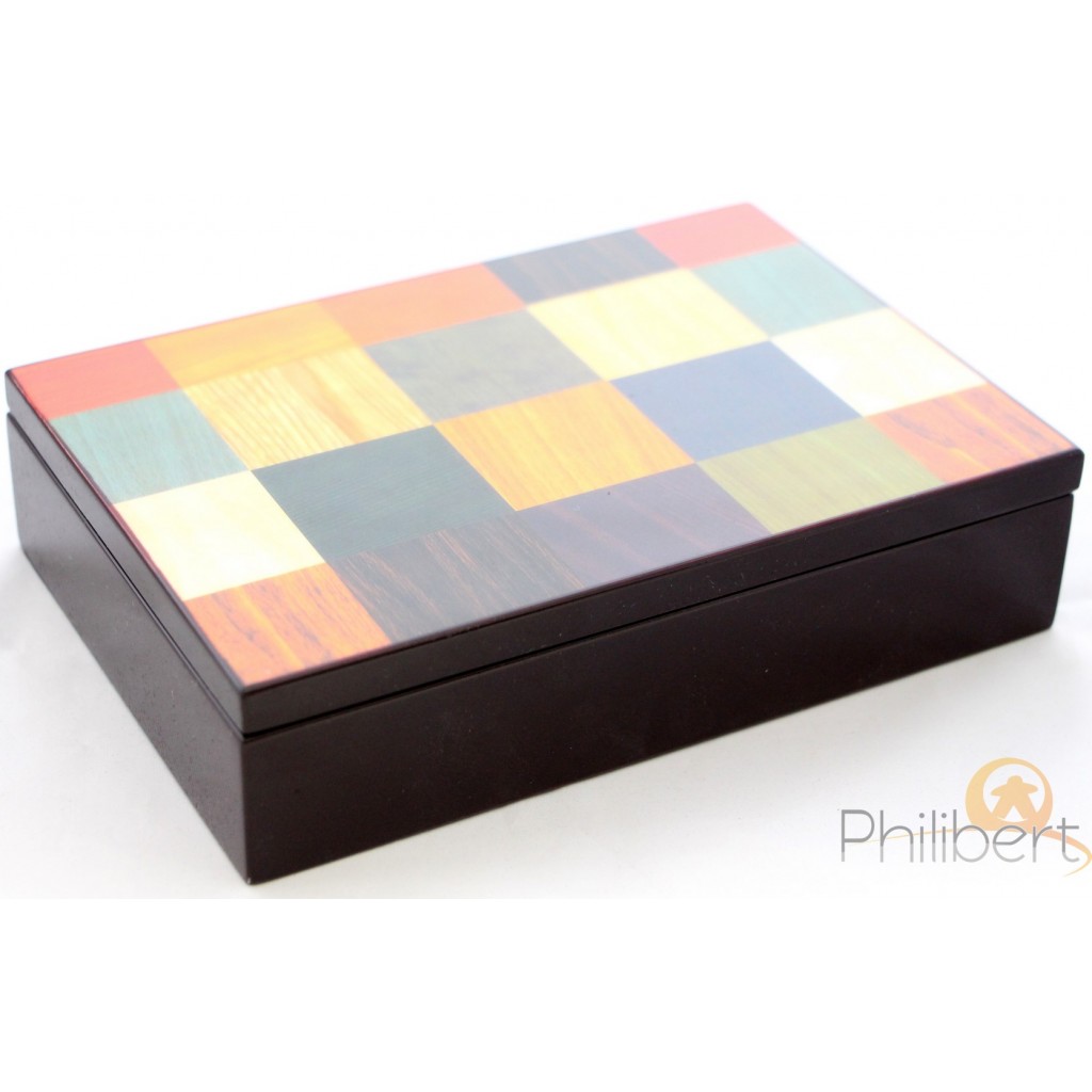 Coffret Bridge - Arlequin