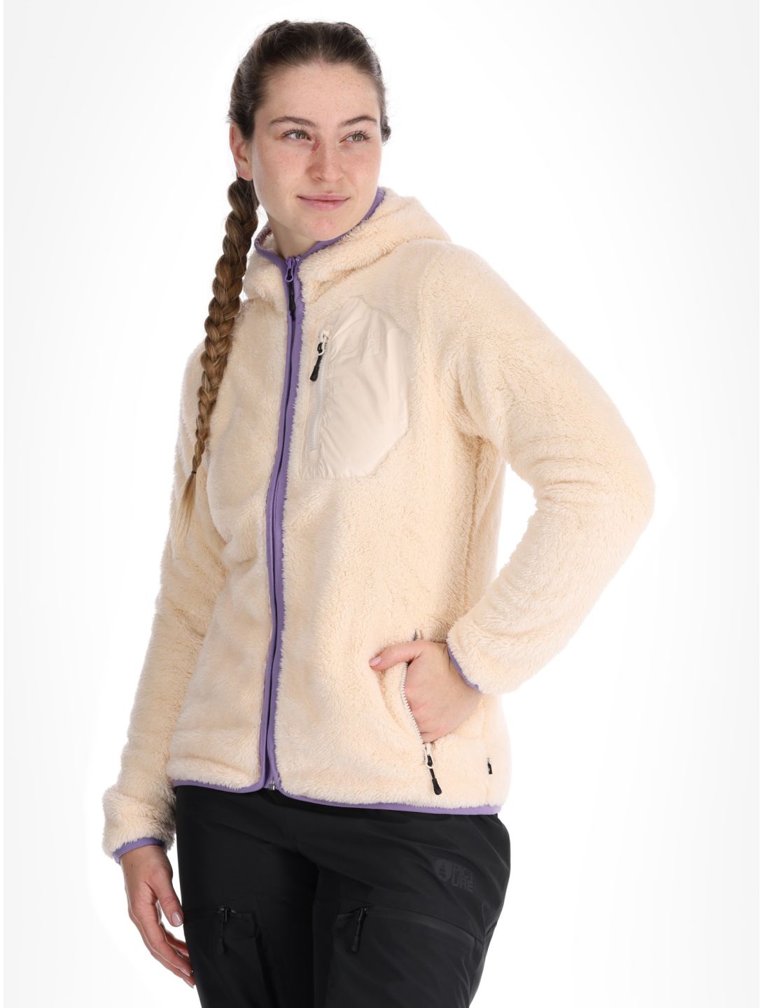 Izimo Fz Fleece vest dames