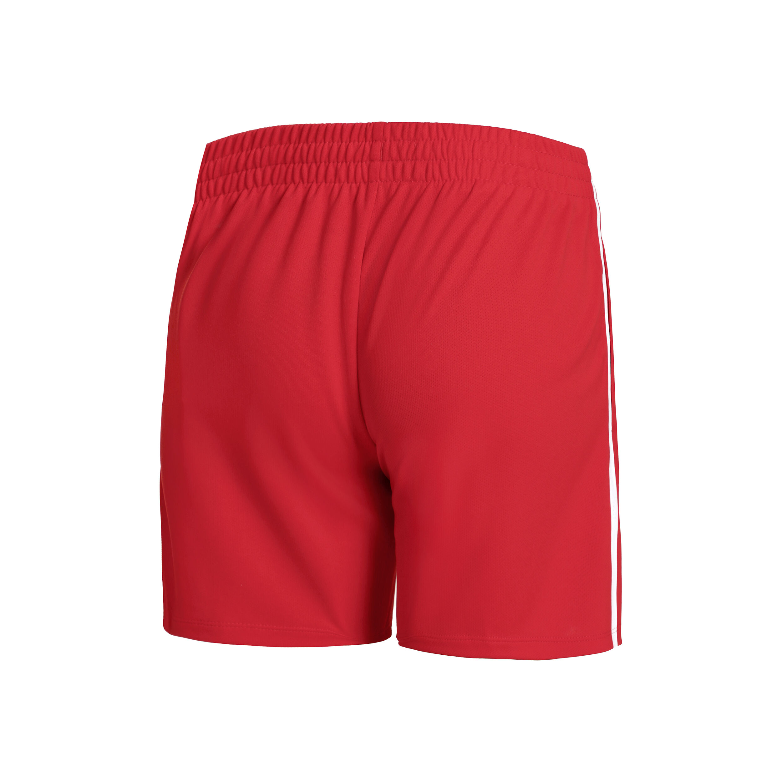 Nike Dri-Fit Graphic Shorts Garçons - Rouge , Blanc