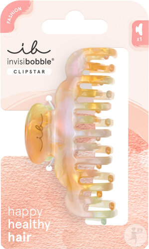 Invisibobble Clipstar M Pastel Prism 1 Pièce