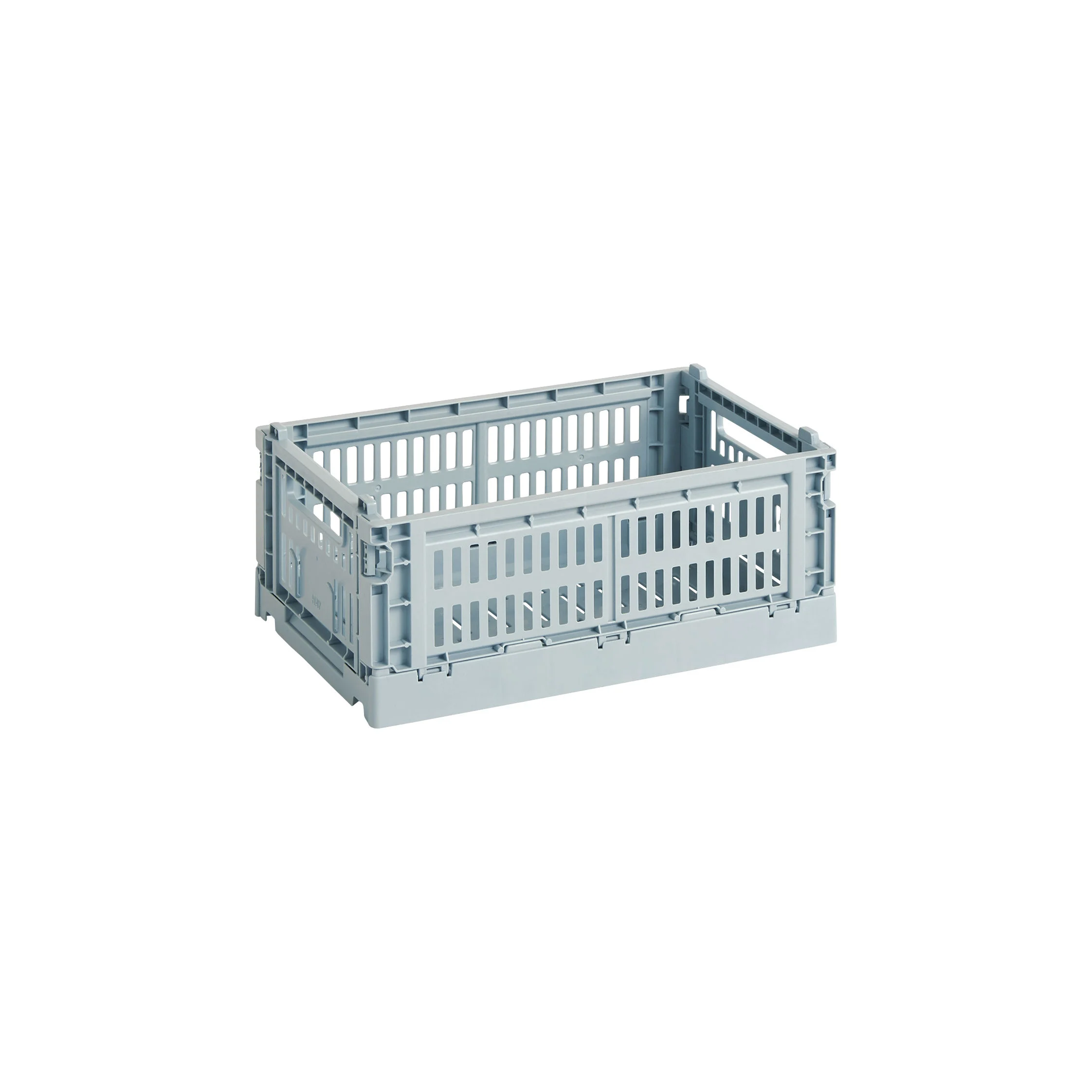 COLOUR CRATE - Panier | Bleu