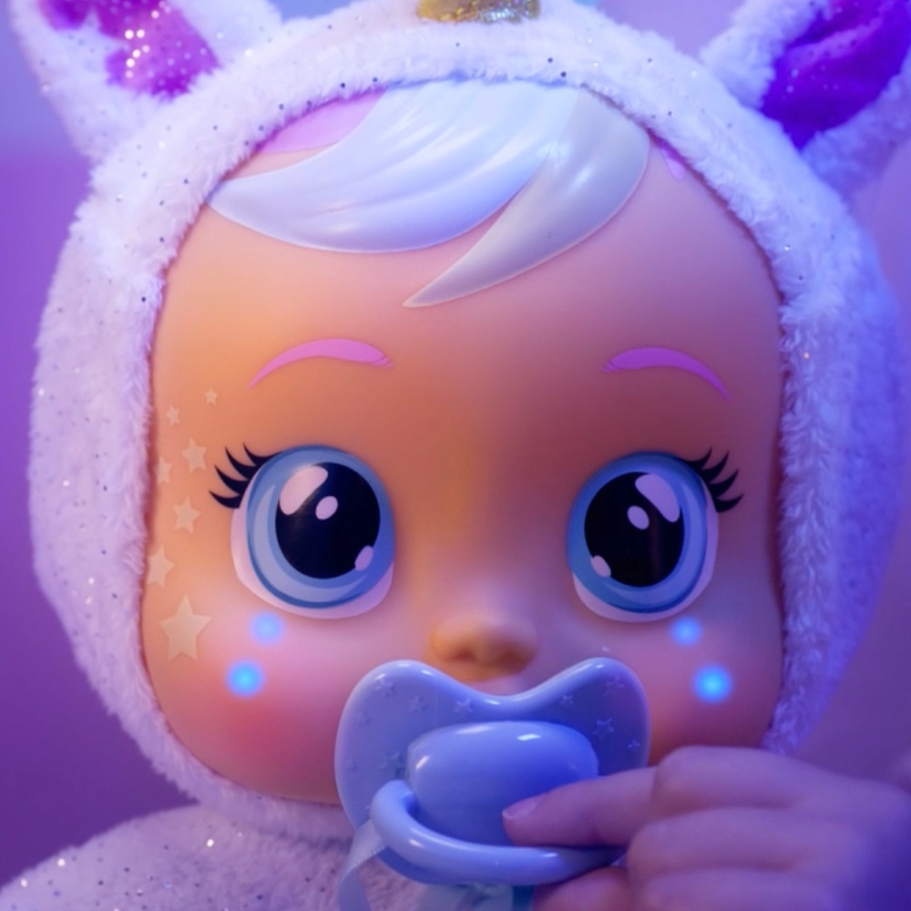 Gute Nacht, ihr süßen Babys!