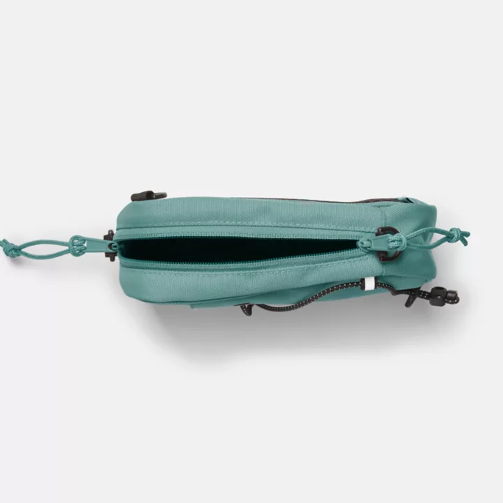 Sac à bandoulière Outdoor Archive 2.0 unisexe en bleu sarcelle