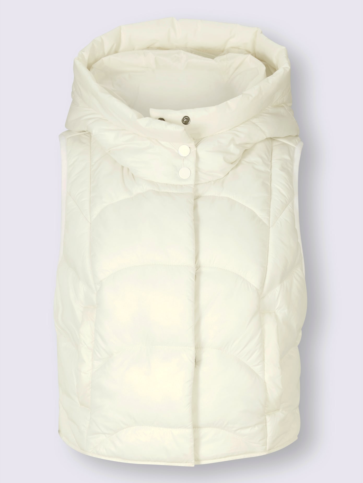 Gilet superbe motif matelassé