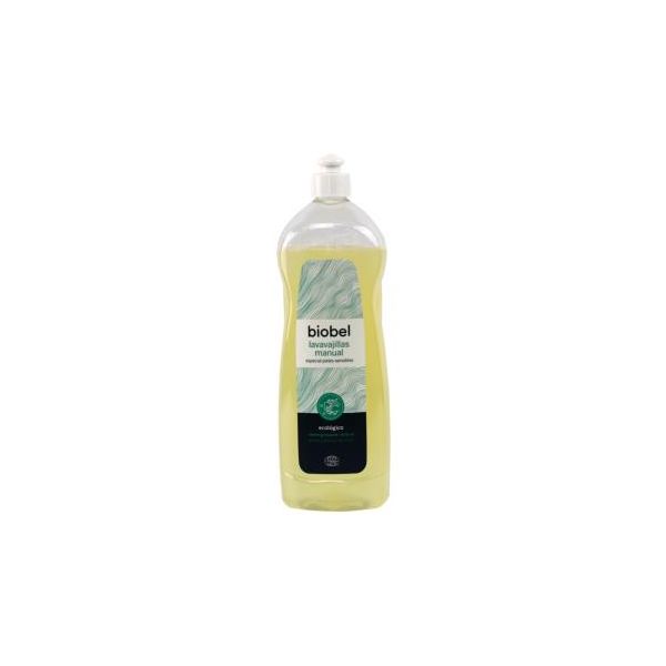 Biobel Detergente Loiça Manual 1L