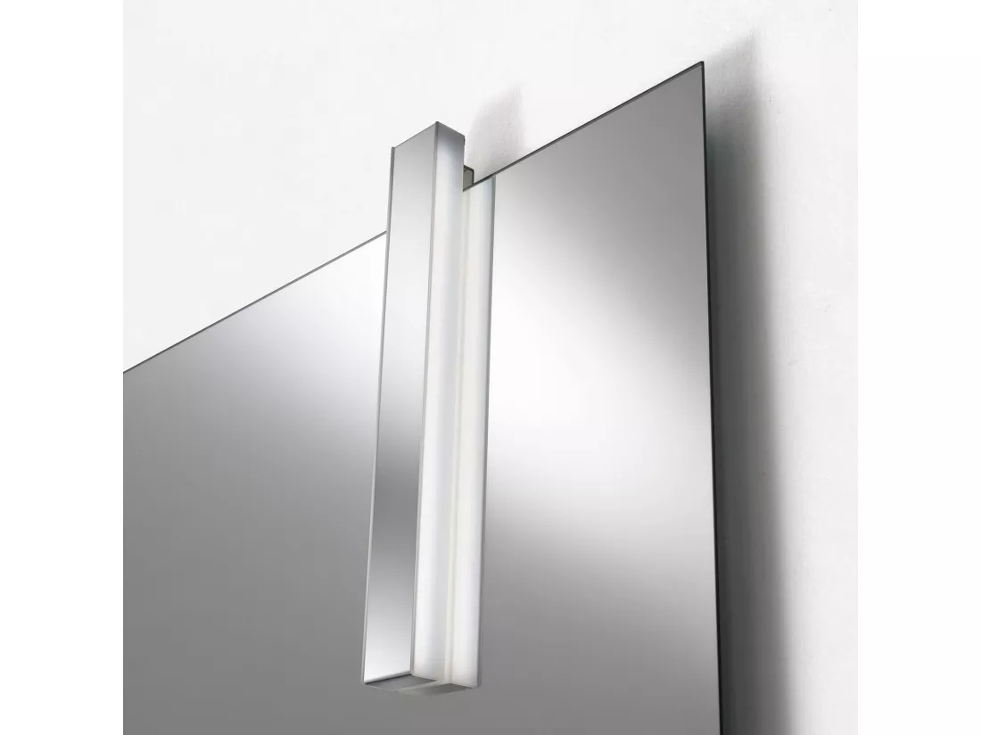 Ensemble de salle de bain vasque SX 4 pièces IGEA chêne cendré
