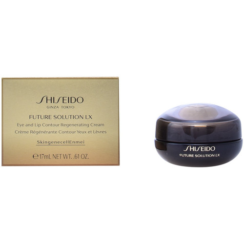 Shiseido - Future Solution Lx Eye & Lip Cream