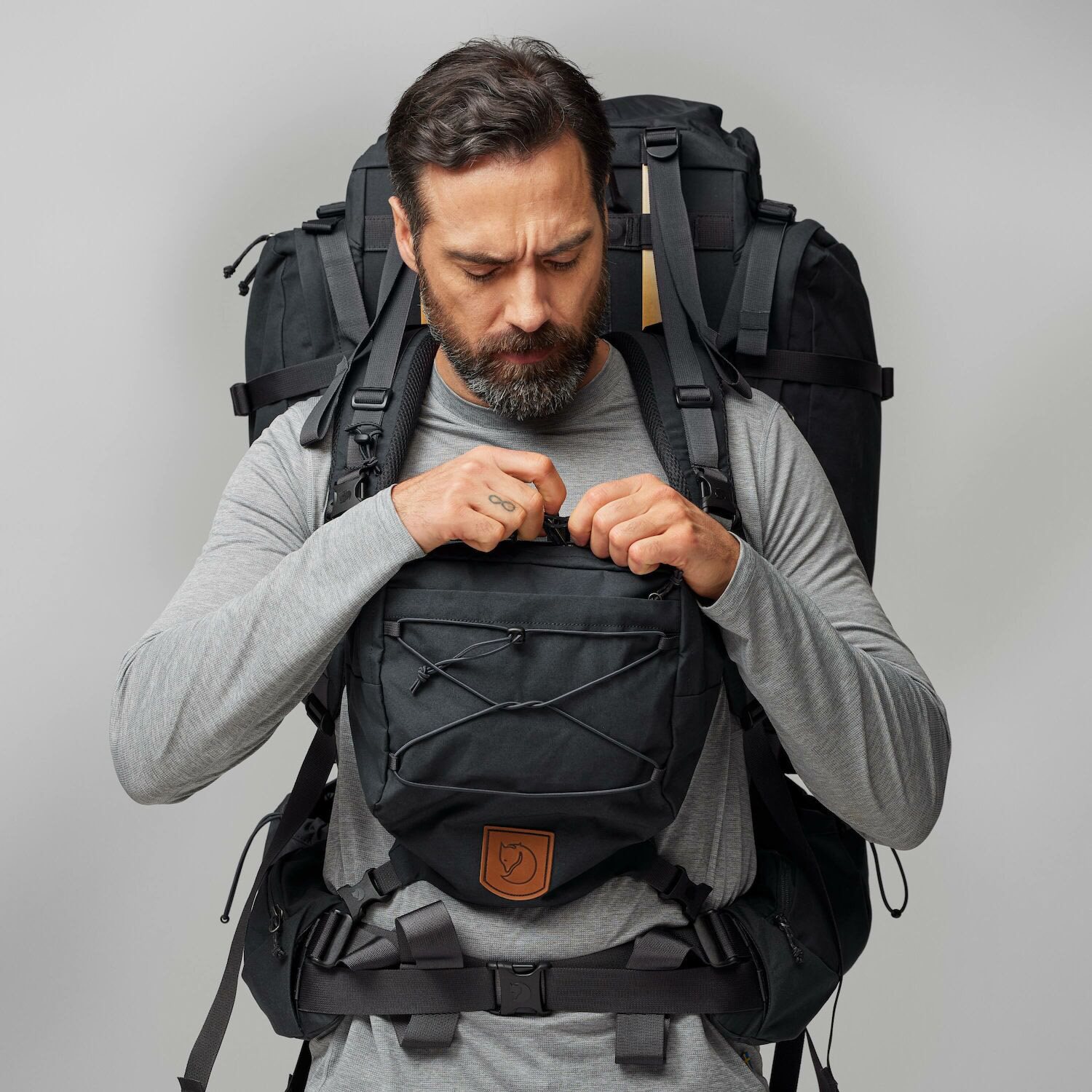 Fjallraven Kajka 65 S/M un blue