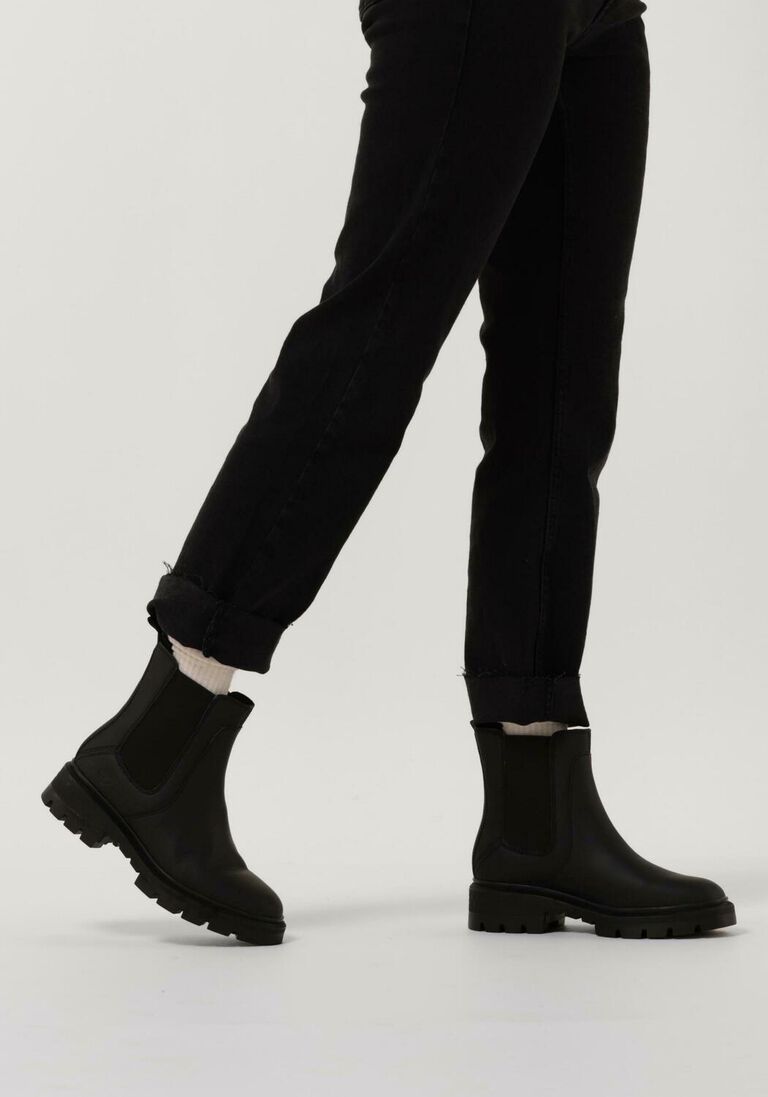 TIMBERLAND zwarte timberland chelsea boots cortina valley chelsea
