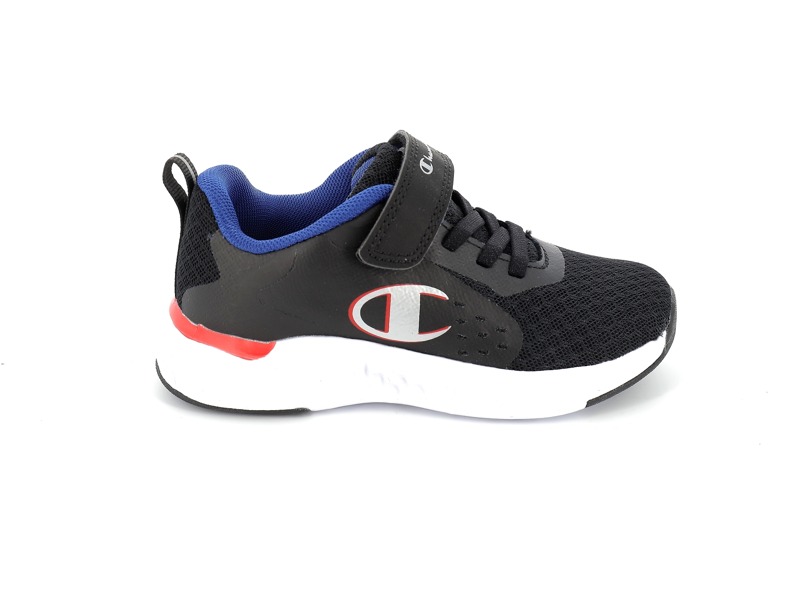 Champion-S32123 Synthétique Noir