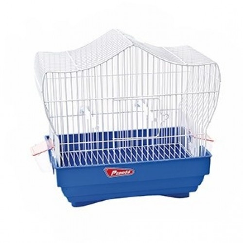 Gaiola para pássaros Gemini, azul