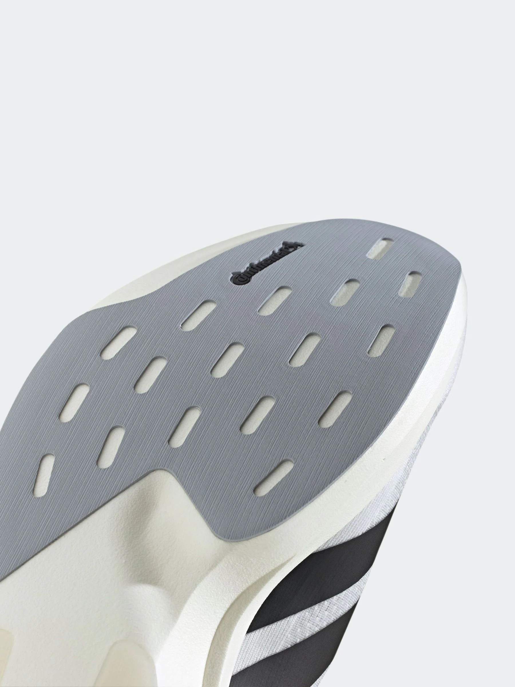 Wit/zwart - adidas Adizero EVO sneakers