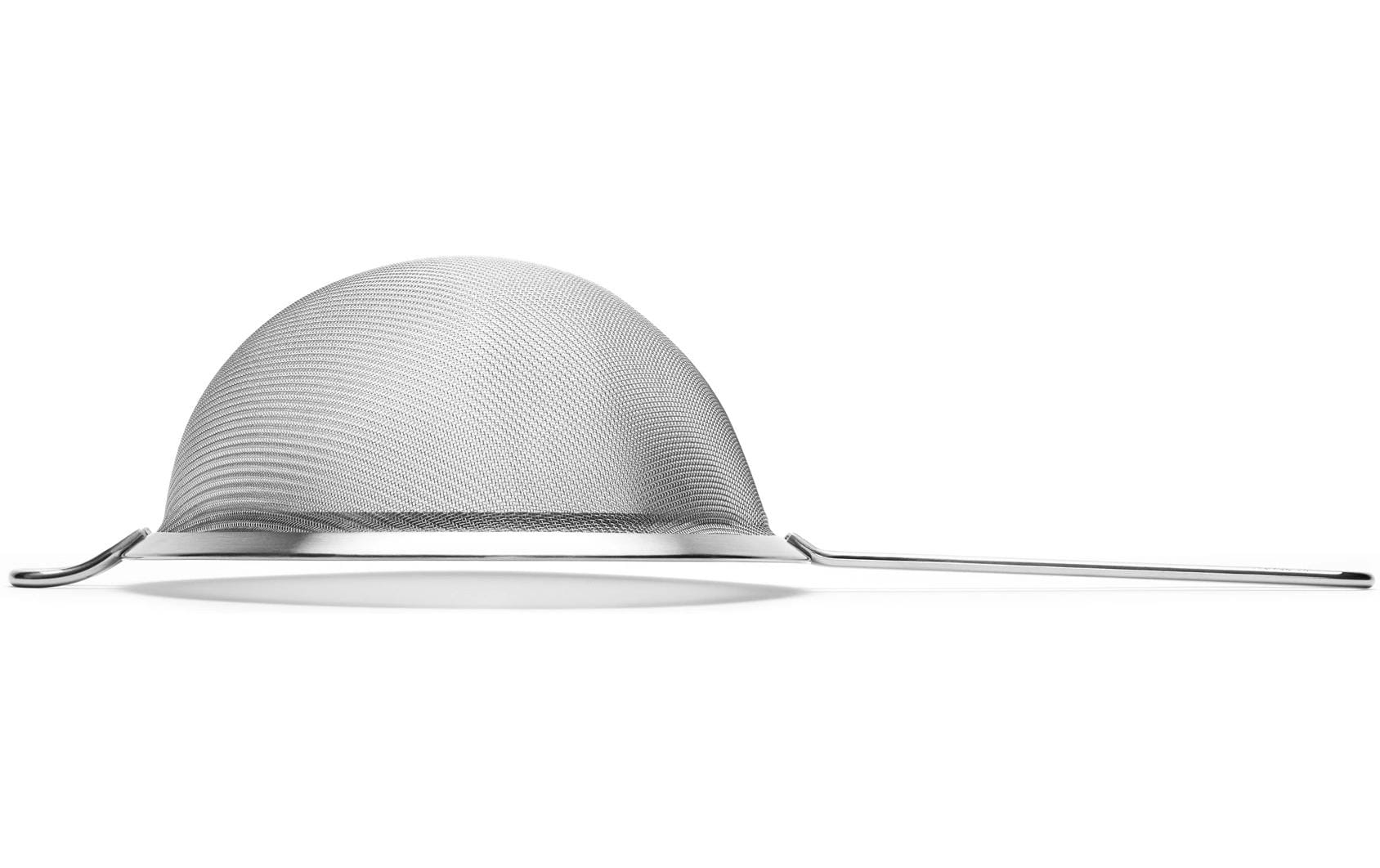 Mehlsieb Profile 20 cm, SilberKüchensieb