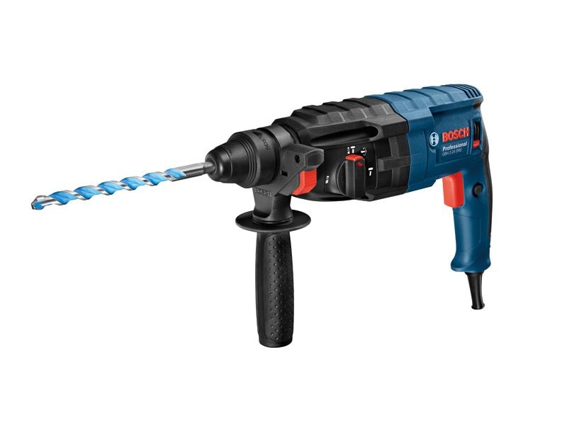 Bosch Professional Bohrhammer mit SDS plus GBH 240 im Handw Bohr- und Meisselhämmer
