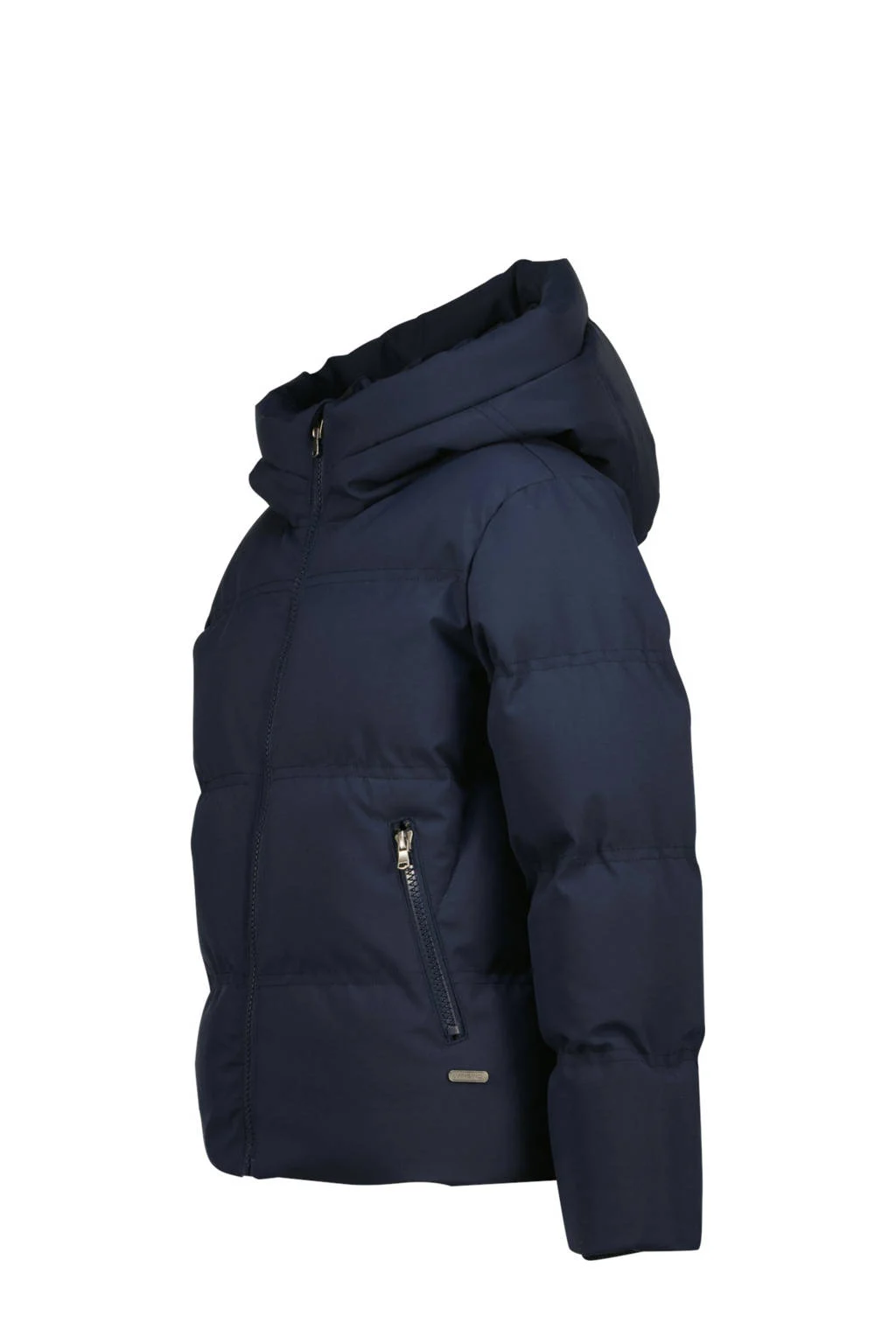 Vingino gewatteerde jas blauw