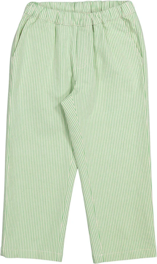 MarMar Copenhagen Paloma Cale green stripe