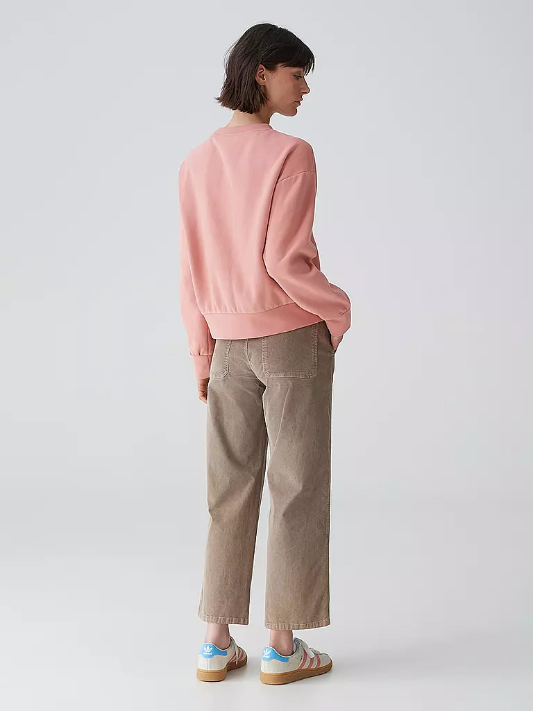 OPUS Sweatshirt GODIRA rosa