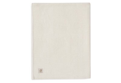Jollein Strikket Teppe, Ivory