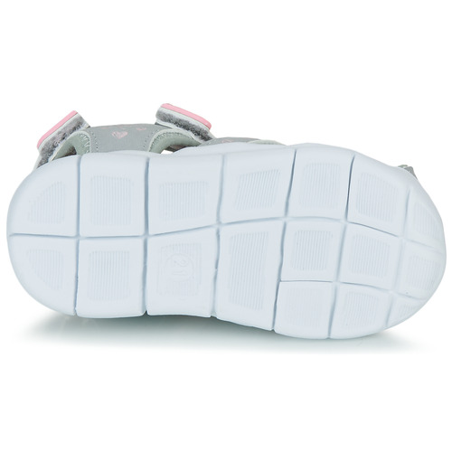 Kangaroos - K-MINI - Gris / Rose