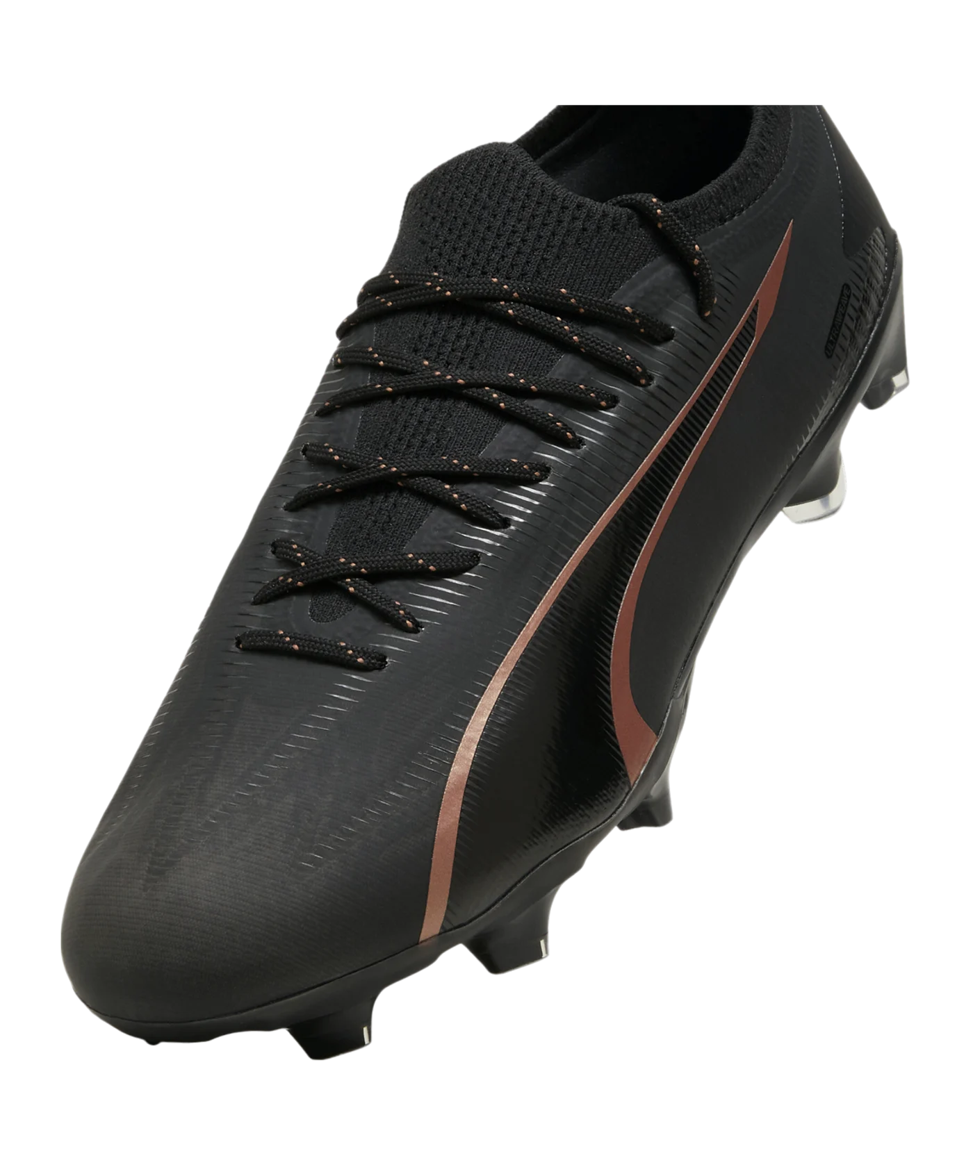 PUMA ULTRA Ultimate FG/AG Eclipse Schwarz Bronze F02