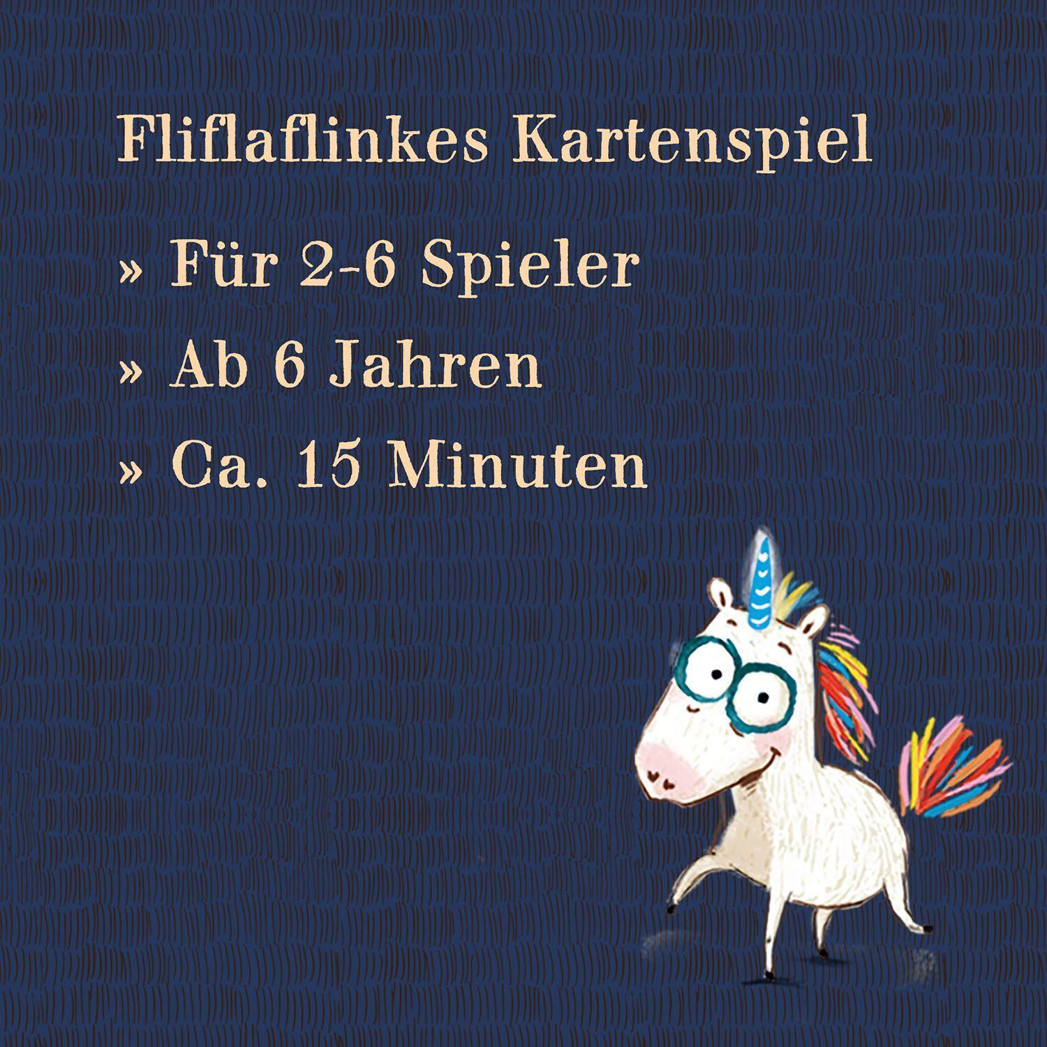 Kartenspiel: Das NEINhorn