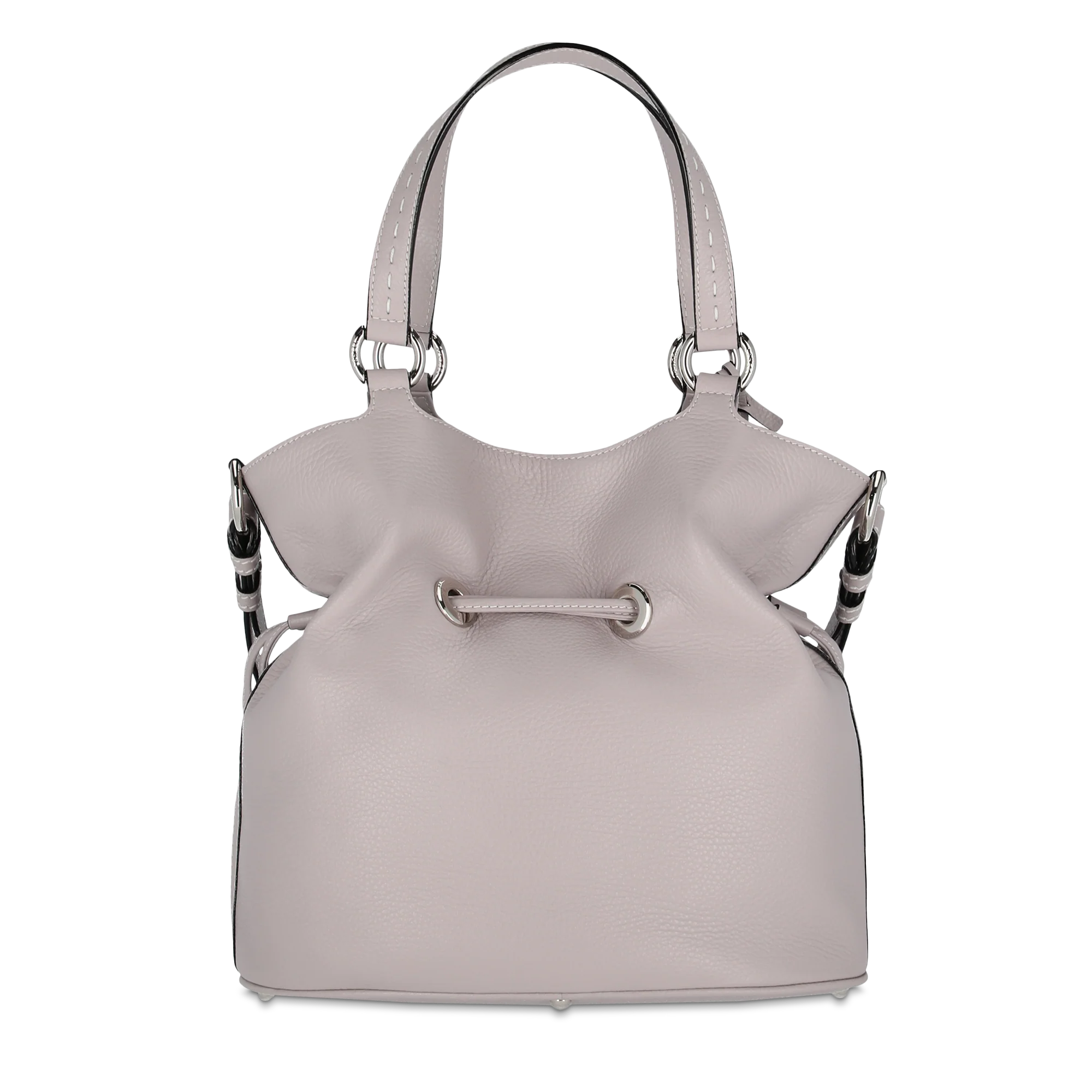Sac seau Premier Flirt de Lancel-Multico Gris Mauve