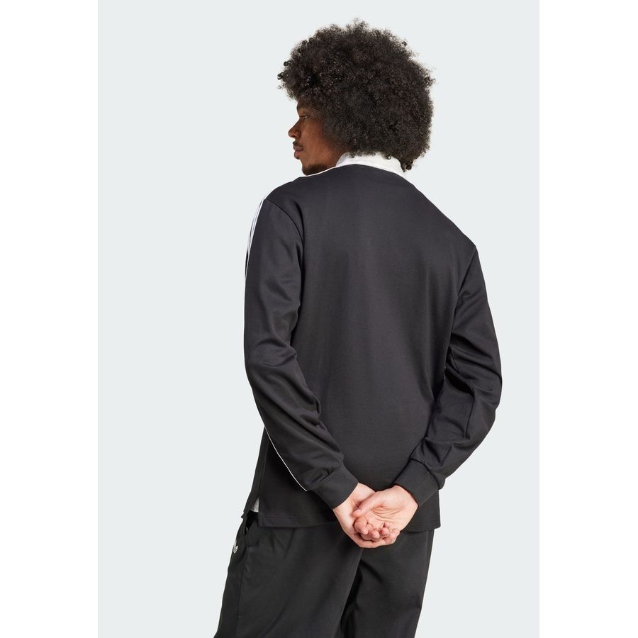 Adidas Original Adicolor Rugby Polo Shirt
