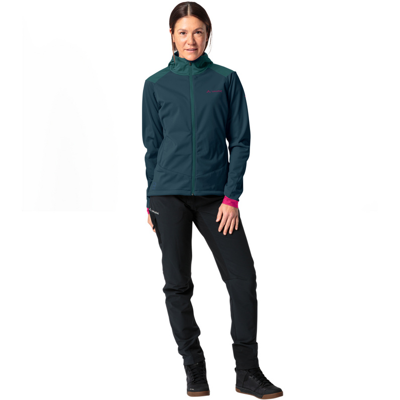 Vaude Damen Qimsa Softshell Jacke