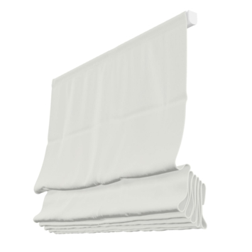 Vouwgordijn Grain 1773 creme wit