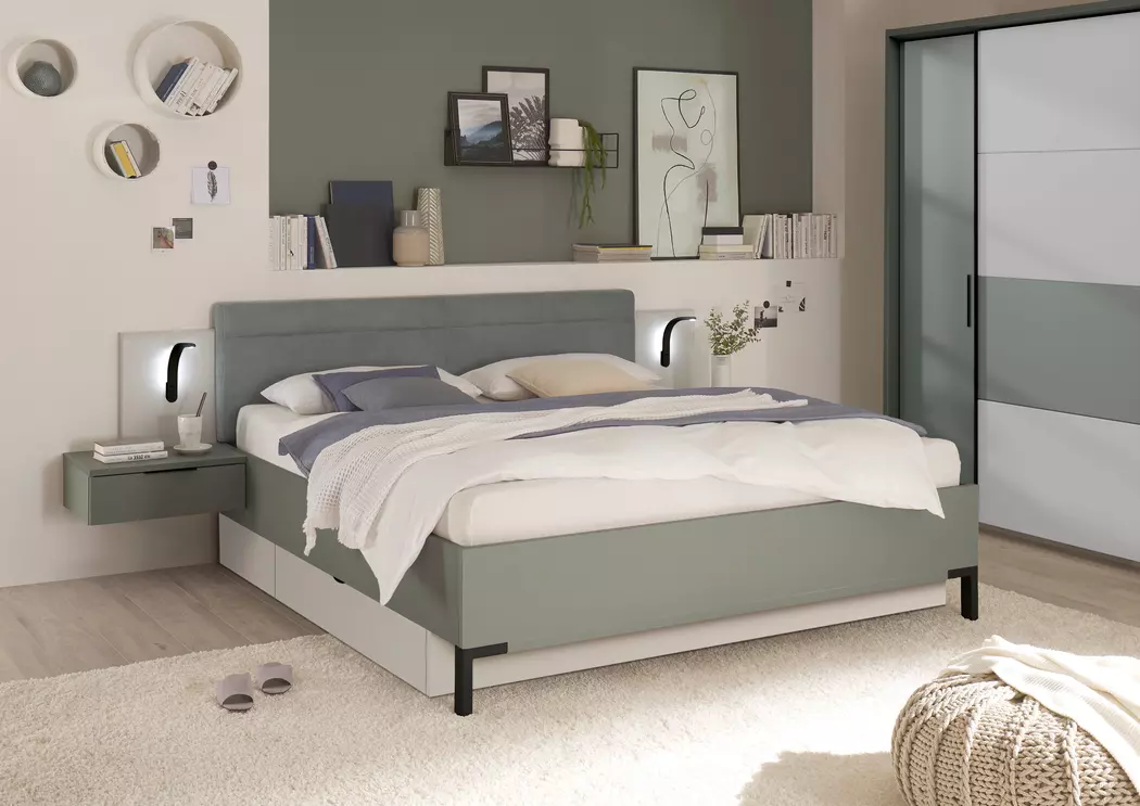 Bettanlage Varese SZ 180 x 200 cm