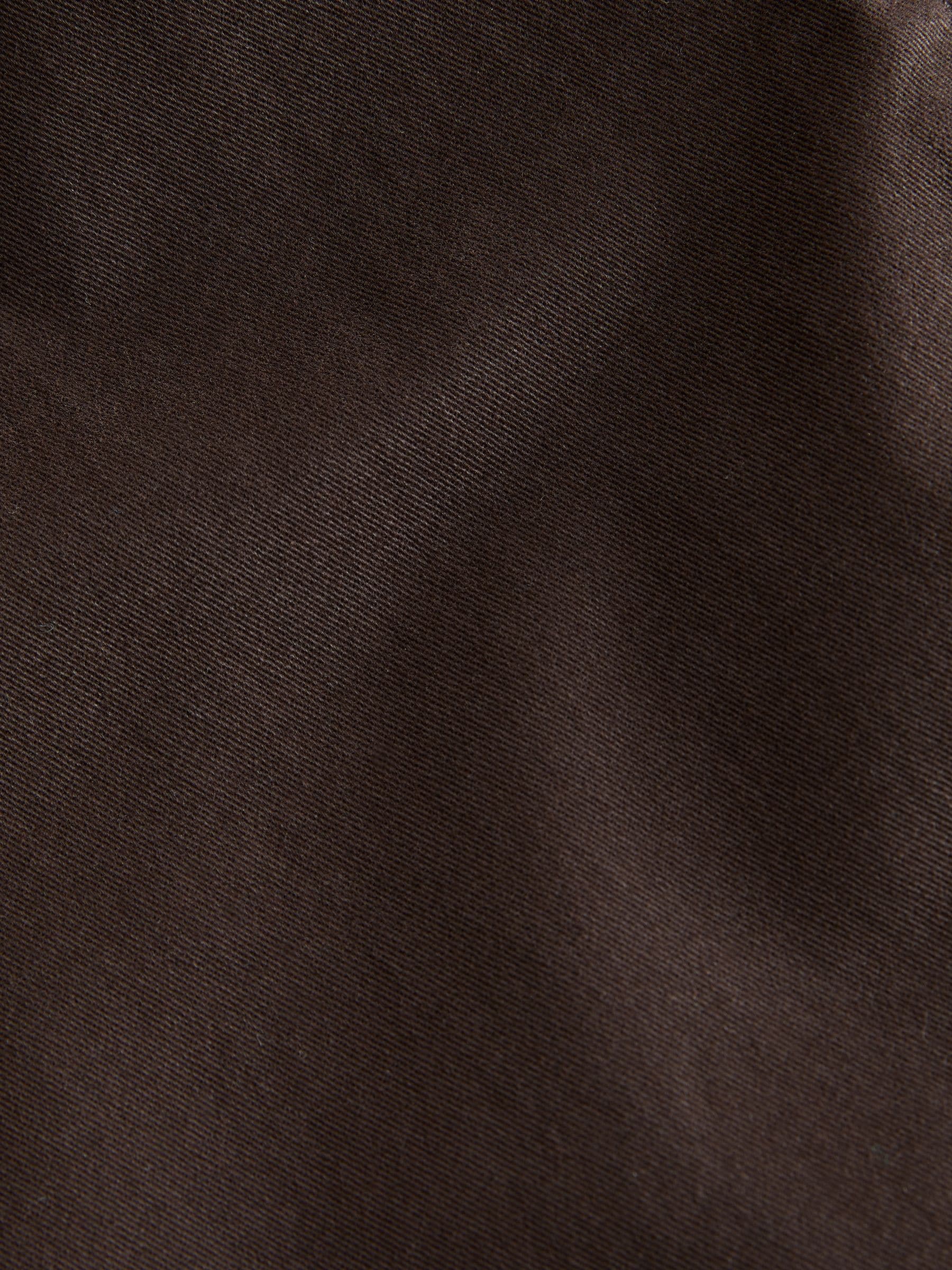 Bruin - Slim Fit - Stretchy chino