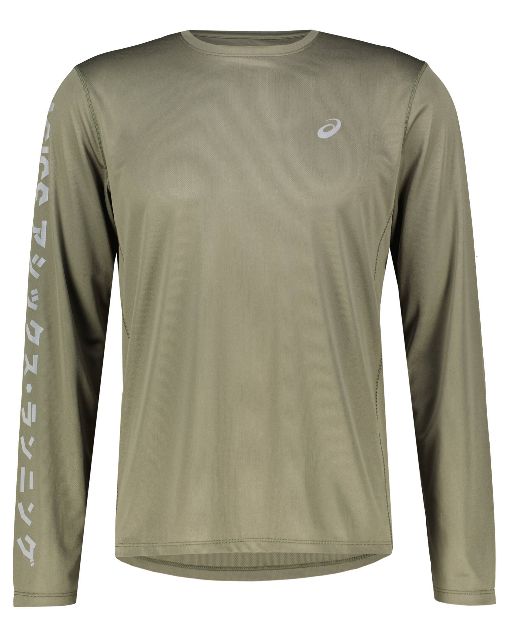 Asics| Herren Laufshirt KATAKANA Langarm