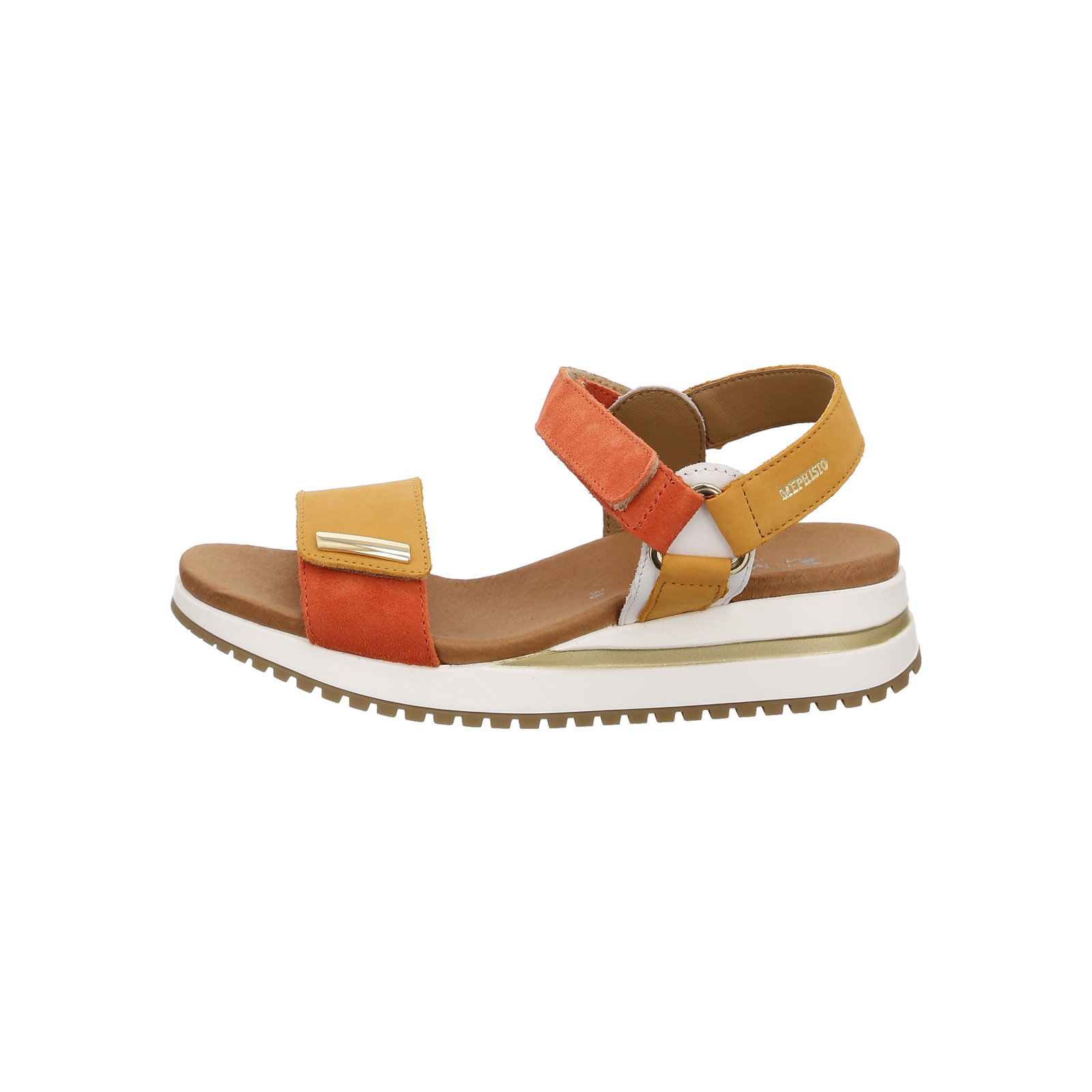 Mephisto sandales Jeanie ocre