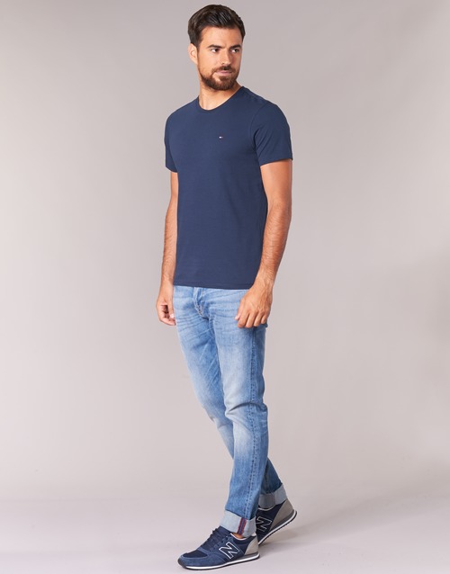 Tommy Jeans - NOSS - Marine