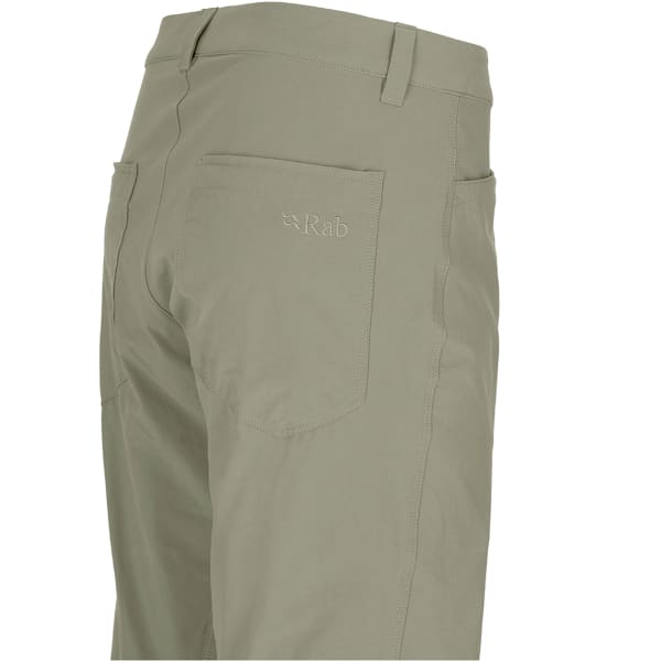 Pantalon randonnée RAB CAPSTONE PANTS ANISE GREEN