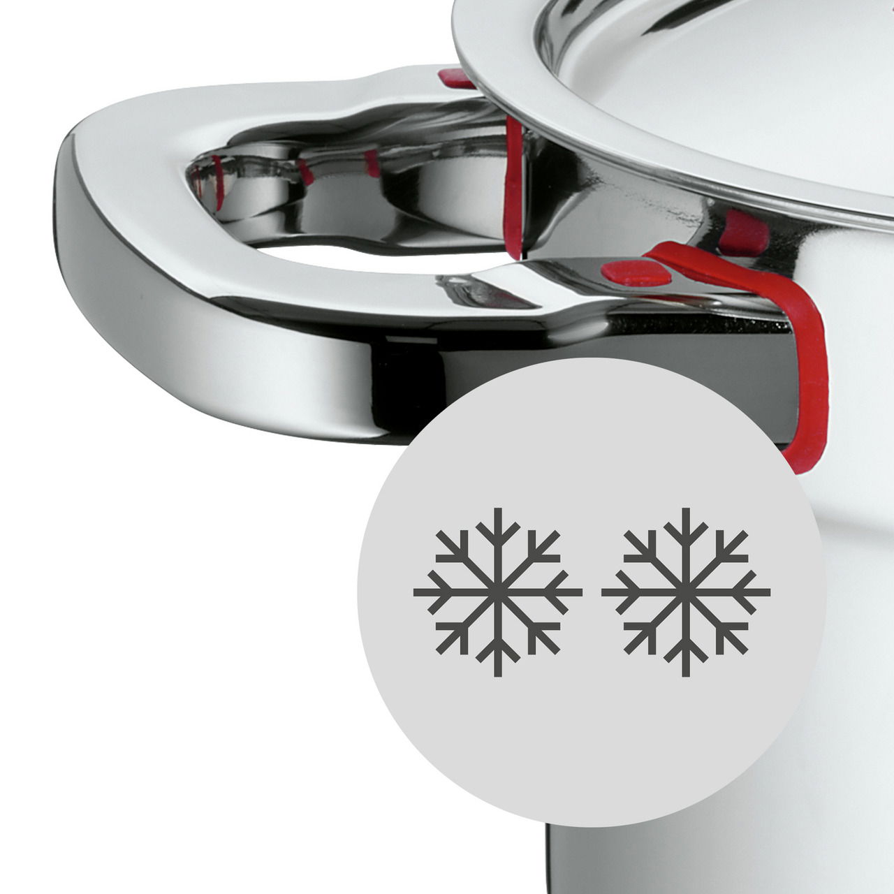 WMF Topfset 5-tlg. PREMIUM ONE