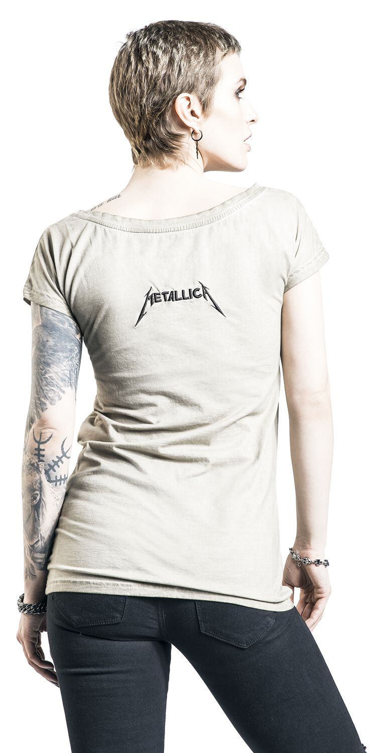 EMP Signature Collection | Metallica T-Shirt Manches courtes