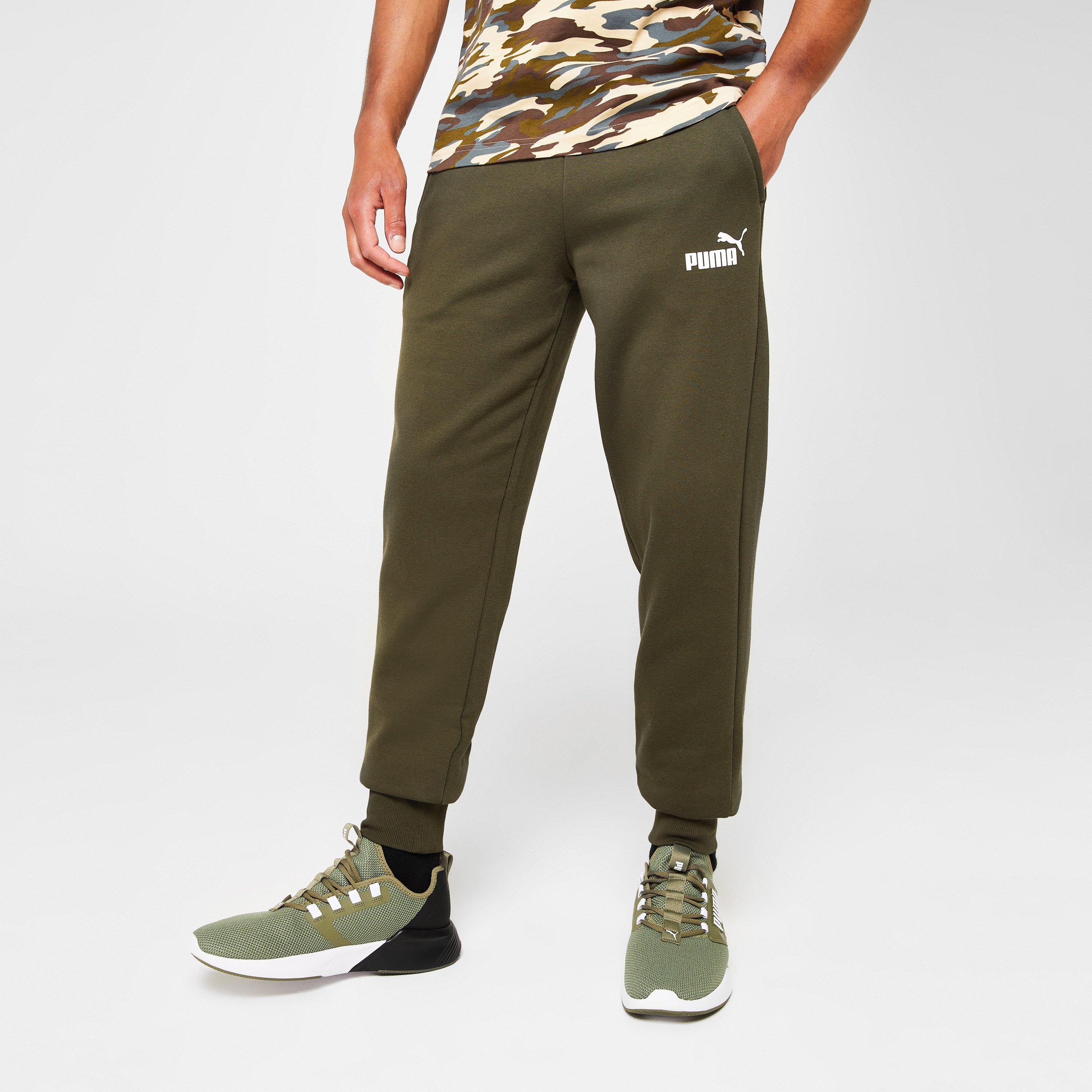 Puma No 1 Logo Jogging Pants Mens