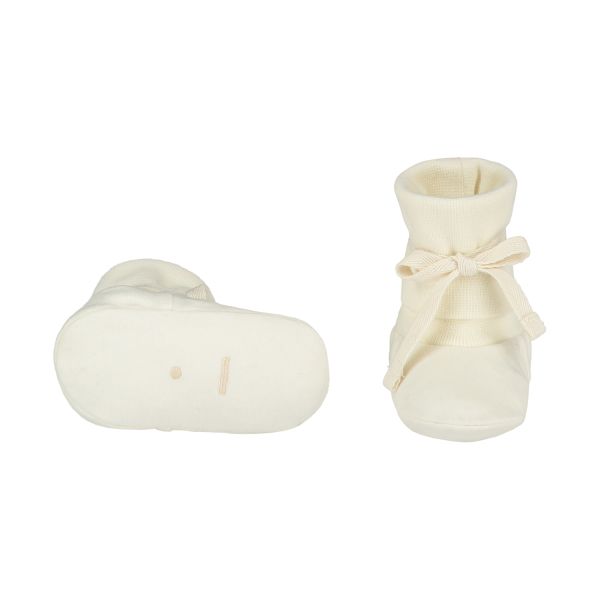 Gray Label Slofjes - 0-6 Mnd - Cream