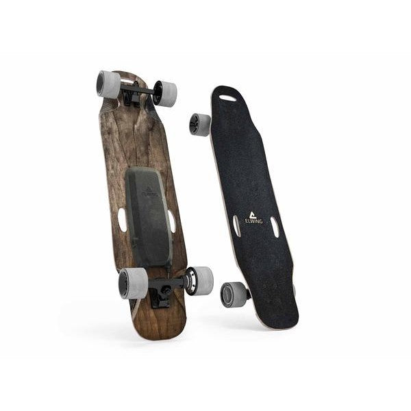Longboard électrique Elwing Halokee - POWERKIT et POWERKIT SPORT